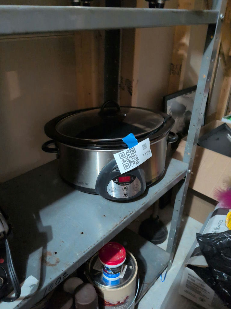 Crock-Pot Programmable Slow Cooker with Glass Lid - image 1 of 6