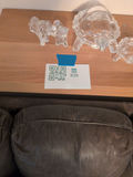 Glass Animal Figurines - thumbnail 4 of 4