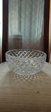 Cut Glass Serving Bowl and Tray - thumbnail 4 of 7