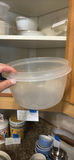 Assorted Food Storage Containers - thumbnail 6 of 9