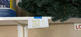Assorted Holiday Wreaths and Decorative Snowflake Wreath Holder - thumbnail 1 of 6