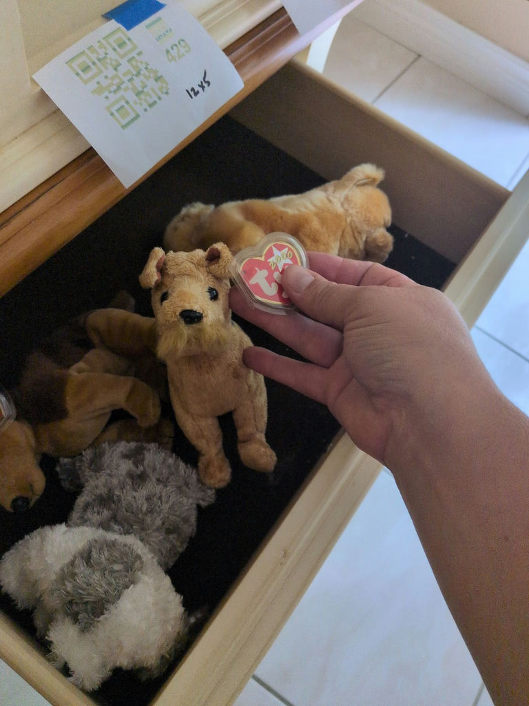 TY Beanie Babies Plush Animal Toys - image 4 of 5