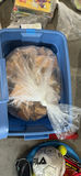 Kids Wooden Play Blocks in Storage Bin - thumbnail 3 of 5