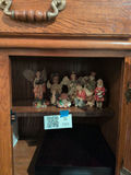 Collection of Angel Figurine Decorations - thumbnail 1 of 5