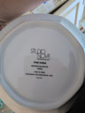 Studio Nova and Joshua Maxwell White China Serving Pieces - thumbnail 5 of 5
