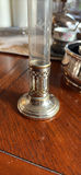 Pewter Cup and Saucer Set, Silver-tone Salt and Pepper Shakers - thumbnail 15 of 24