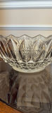 Cut Glass Decorative Bowl - thumbnail 2 of 5