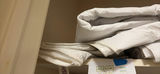 White Quilted Table Protectors - thumbnail 2 of 7
