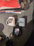 Assorted Theater and Music Themed Coffee Mugs - thumbnail 3 of 4