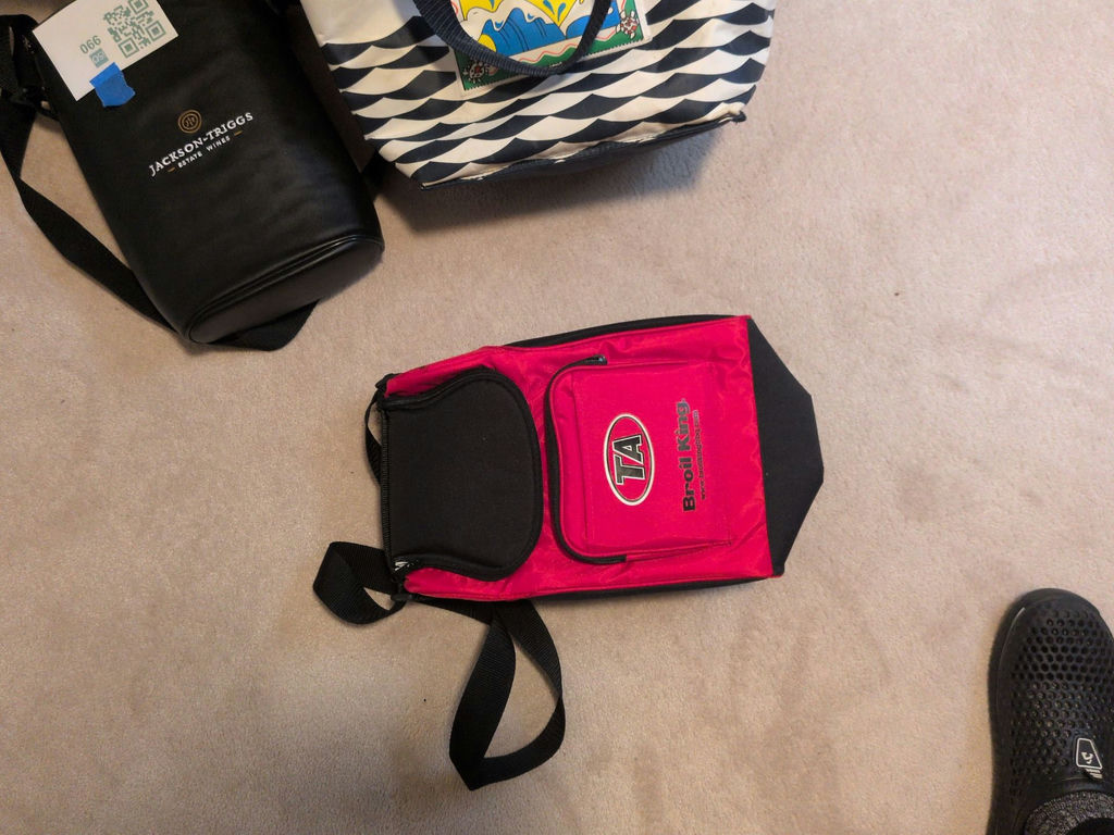 Assorted Insulated Cooler Bags and Tote Bag - image 4 of 5