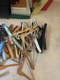 Assorted Clothing Hangers - thumbnail 2 of 5