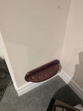 Wooden Wall-Mounted Cue Rack Set - thumbnail 2 of 4