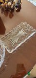 Cut Glass Dish and Rectangular Tray - thumbnail 3 of 4