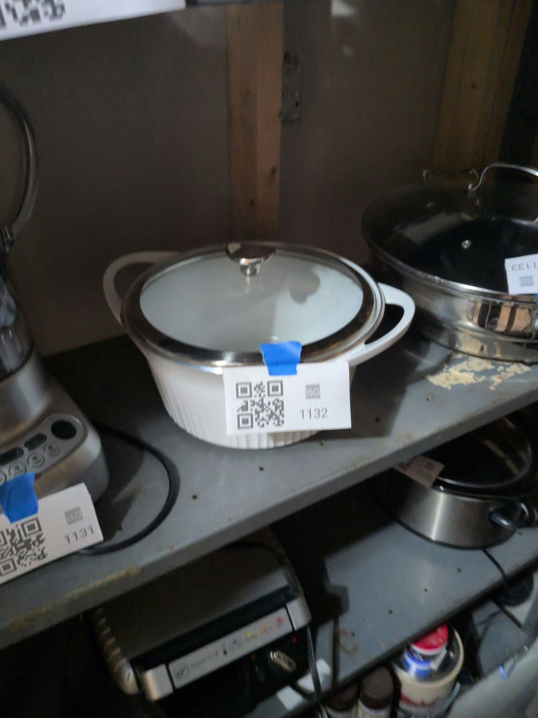 CorningWare 5.5 Qt Casserole Dish with Lid - image 1 of 4