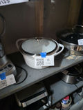 CorningWare 5.5 Qt Casserole Dish with Lid - thumbnail 1 of 4