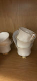 Royal Albert Bone China Val D'Or Teacups and Saucers - thumbnail 2 of 5