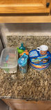 Children's Drinkware and Dining Set with Popsicle Molds - thumbnail 1 of 10