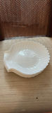 White Ceramic Serving Dishes and Shell Platter Set - thumbnail 9 of 20