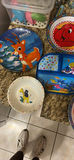Children's Drinkware and Dining Set with Popsicle Molds - thumbnail 7 of 10
