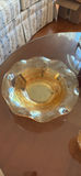Amber Glass Serving Bowls and Dish Set - thumbnail 9 of 11