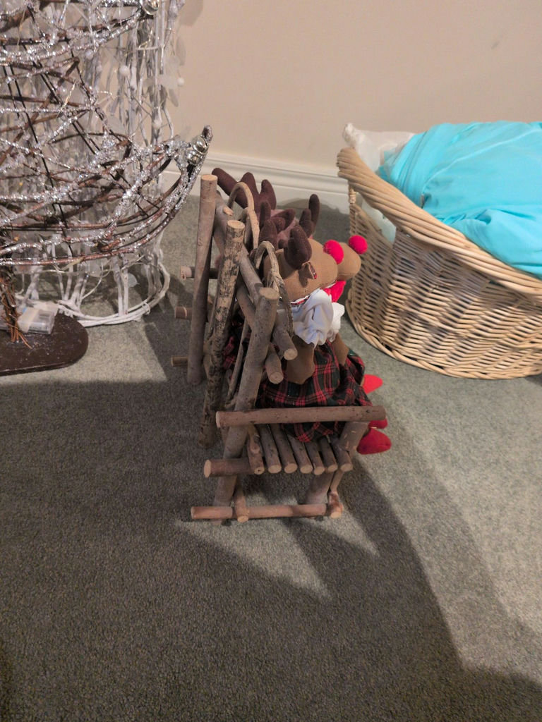Christmas Holiday Decorations - image 3 of 6