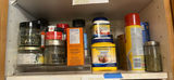 Assorted Spices and Baking Ingredients - thumbnail 1 of 3