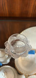 Cut Glass Serving Tray and Crystal Covered Dishes - thumbnail 9 of 14
