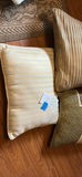 Set of Three Decorative Throw Pillows - thumbnail 2 of 4
