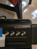 Concept Solutions Paper Shredder - thumbnail 2 of 4