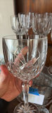Set of 10 Cut Crystal Stemware Glasses - thumbnail 5 of 6