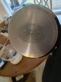 Remy Olivier Stainless Steel Pot with Lid and Basket Insert - thumbnail 3 of 3