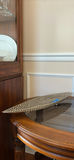 Decorative Mirrored Tray and Metal Mesh Bowl - thumbnail 5 of 9