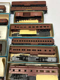 HO Pennsylvania Locomotives, Freight & Passenger Cars - thumbnail 4 of 6