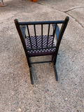 Upholstered Child’s Rocker  - thumbnail 4 of 4