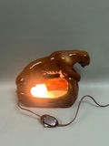 Vintage Jaguar TV Lamp Light - thumbnail 2 of 6