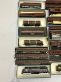 HO Pennsylvania Locomotives, Freight & Passenger Cars - thumbnail 6 of 6