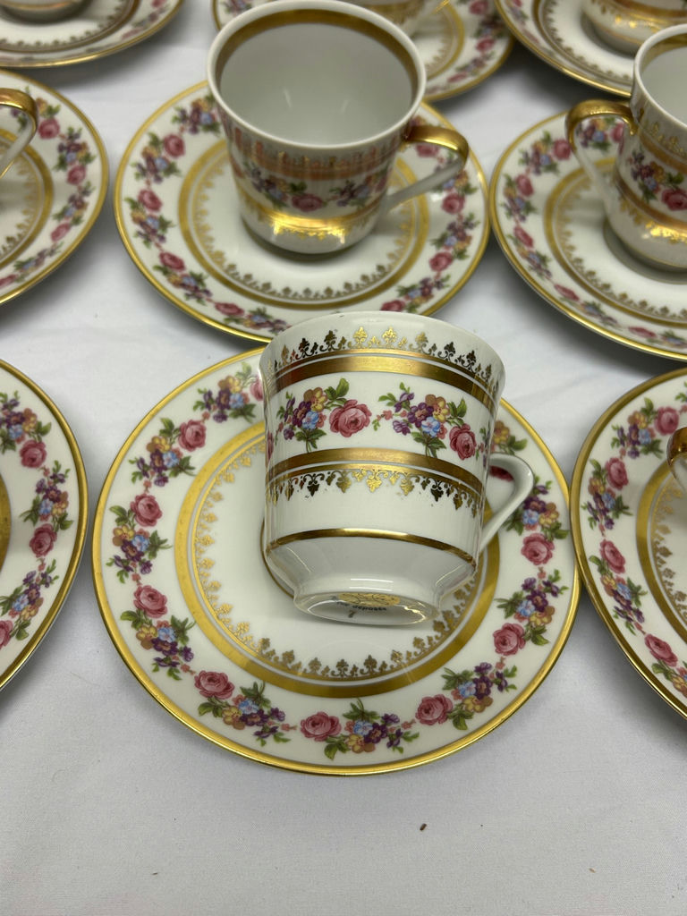 Marque Depose RWK Tea Set - image 6 of 8