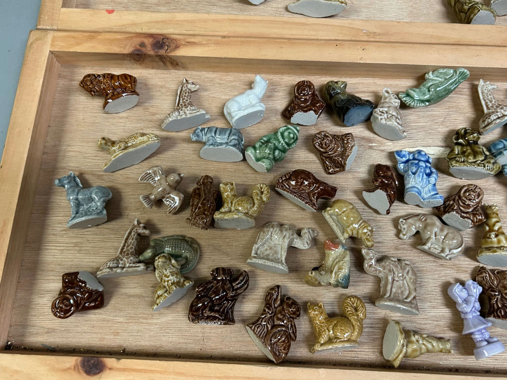 Wade Whimsies Figures  - image 4 of 5