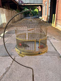 O.L & Co. Floor Standing Birdcage - thumbnail 3 of 6