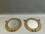 Brass Marine Portholes - thumbnail 1 of 5