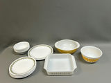 Corell, Pyrex & Fire King Wares - thumbnail 3 of 9