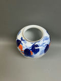 Vintage Japanese Fukagawa Vase - thumbnail 6 of 6