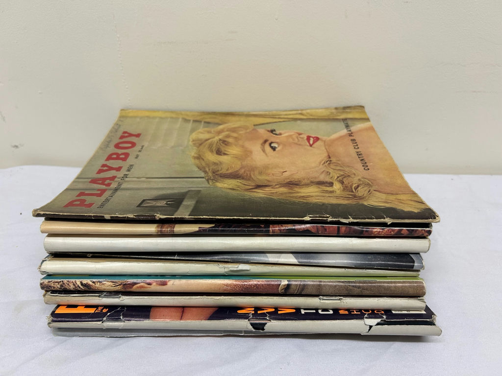Penthouse and Playboy Adult Magazines - image 3 of 4