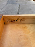 Ethan Allen Drop Leaf Serving Cart - thumbnail 2 of 7