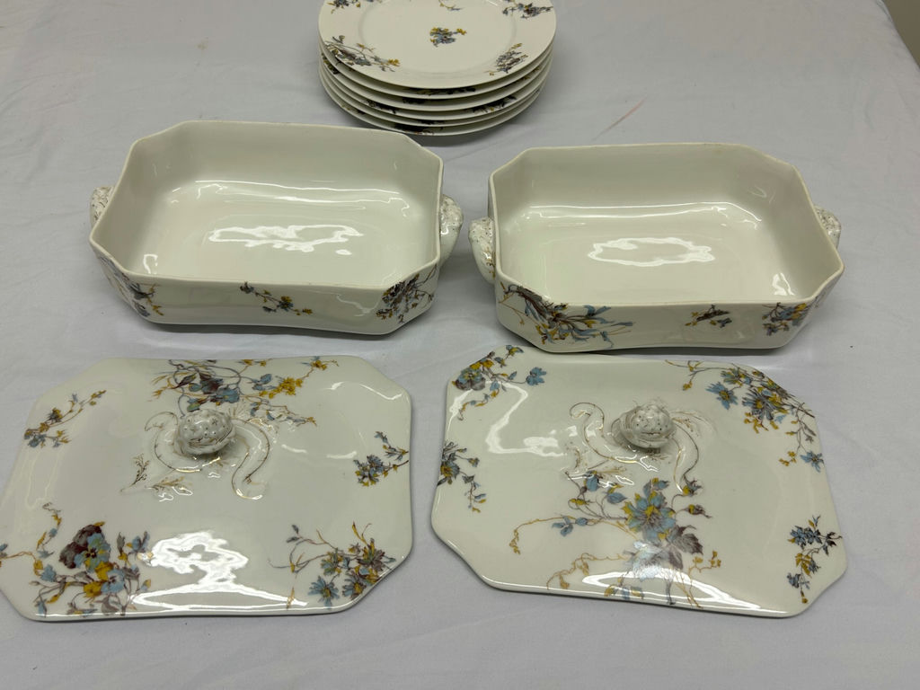Limoges China  - image 3 of 8