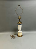 Vintage Wedgwood Queensware Lamp  - thumbnail 1 of 7
