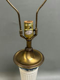 Vintage Wedgwood Queensware Lamp - thumbnail 4 of 7
