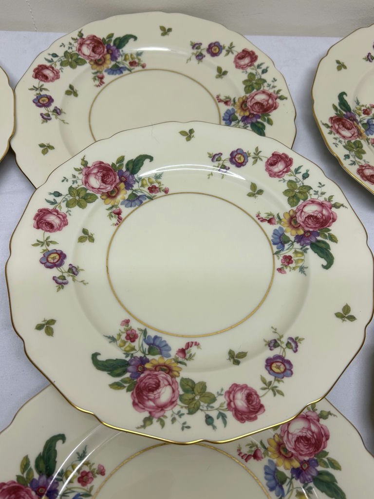 Thomas Bavaria Dinner Plates - image 3 of 5
