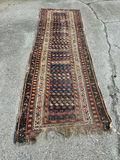 Persian Tribal Hand-Woven Runner - thumbnail 5 of 5