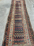 Persian Tribal Hand-Woven Runner - thumbnail 2 of 5